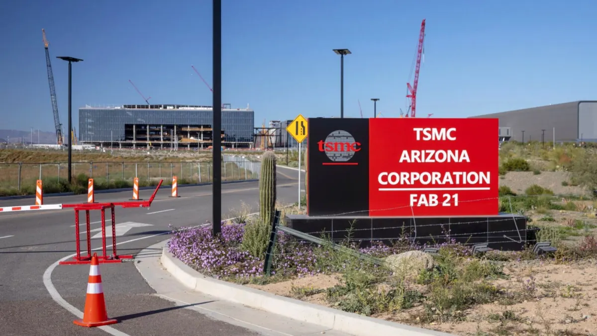Wall Street lo ngại ván cược AI 100 tỷ USD của TSMC