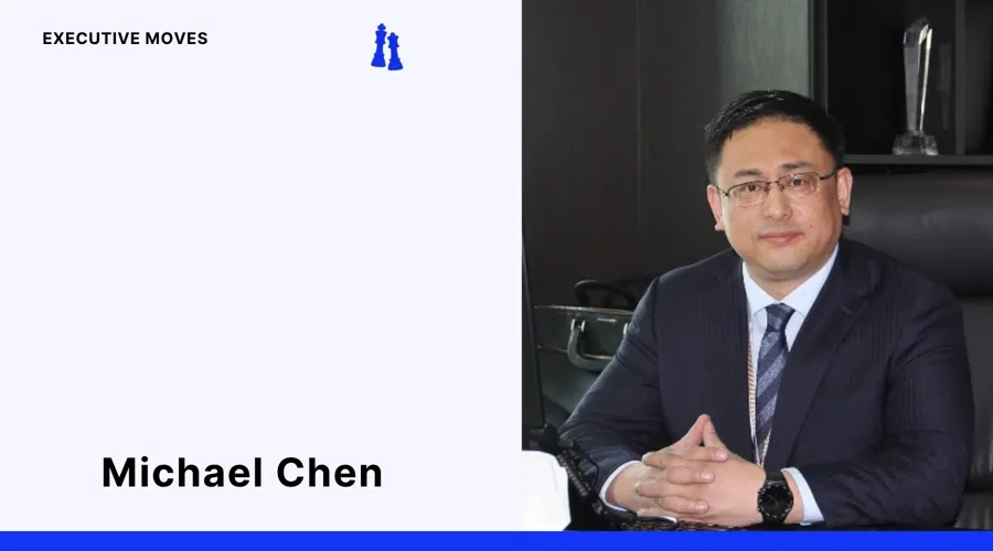 VIDA Markets bổ nhiệm Michael Chen làm Trưởng khu vực APAC