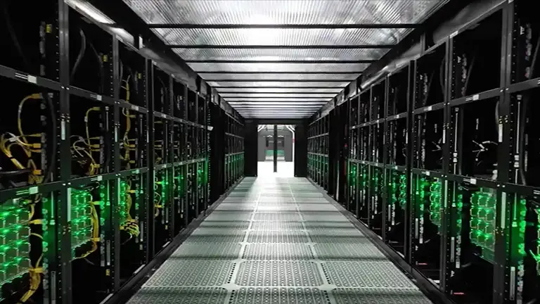 Cổ phiếu IREN: Bước ngoặt từ đào Bitcoin sang AI Cloud