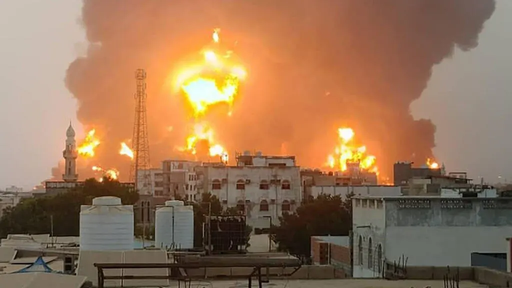 Yemen và ý nghĩa thực sự đối với chiến tranh Mỹ - Iran