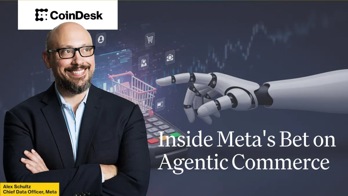 Giám đốc Dữ liệu của Meta Nói về Thương mại Agentic - Tầng Tiếp Theo của Kinh Doanh