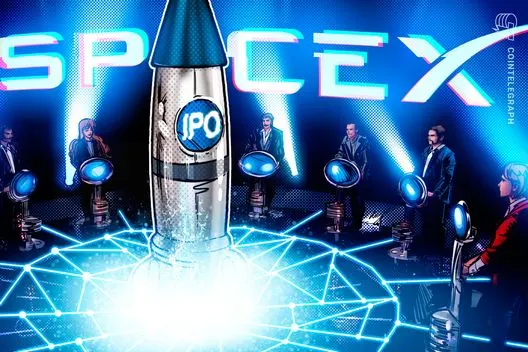 Sàn crypto hủy phân bổ IPO SpaceX, hoàn tiền cho nhà đầu tư