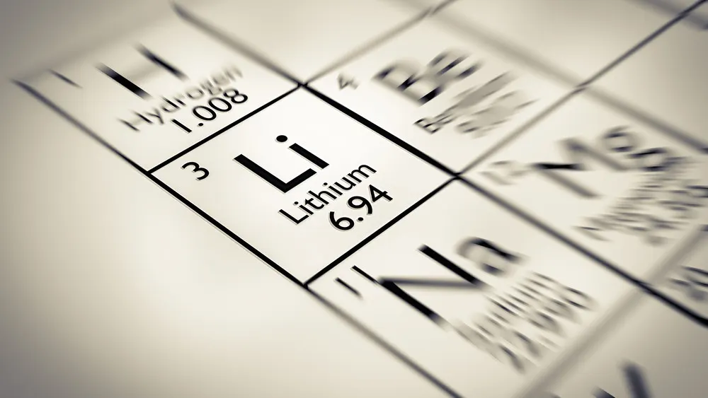 Giá Lithium lao dốc 14% do thỏa thuận thương mại EU-Trung Quốc