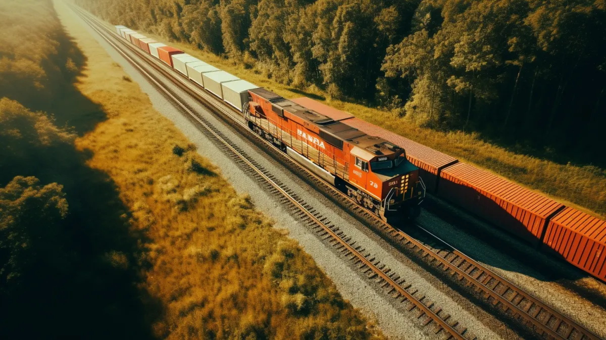 Norfolk Southern điều hướng đánh giá quy định sáp nhập đường sắt