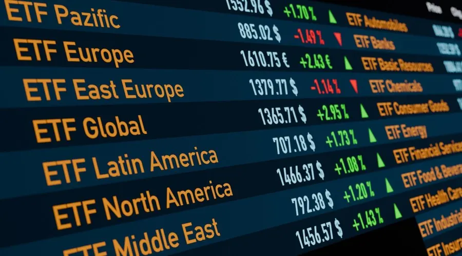 Kỷ nguyên ETF: Tự động hóa và xu hướng đòn bẩy bùng nổ