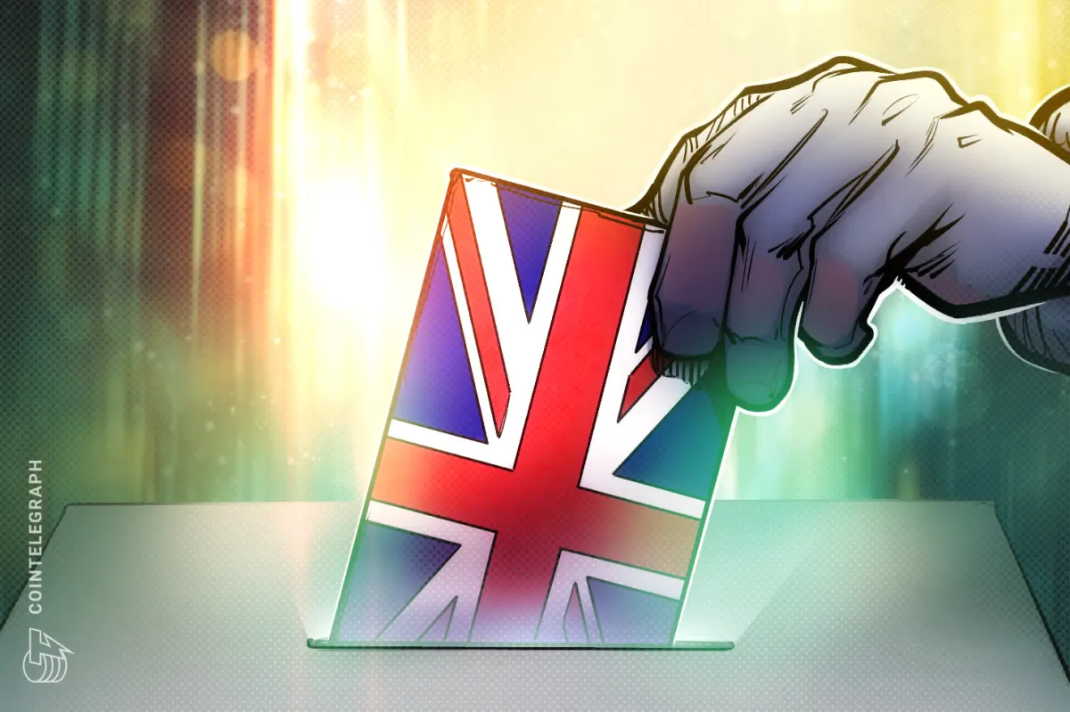 Nigel Farage từ chức vì bê bối nhận "quà" crypto