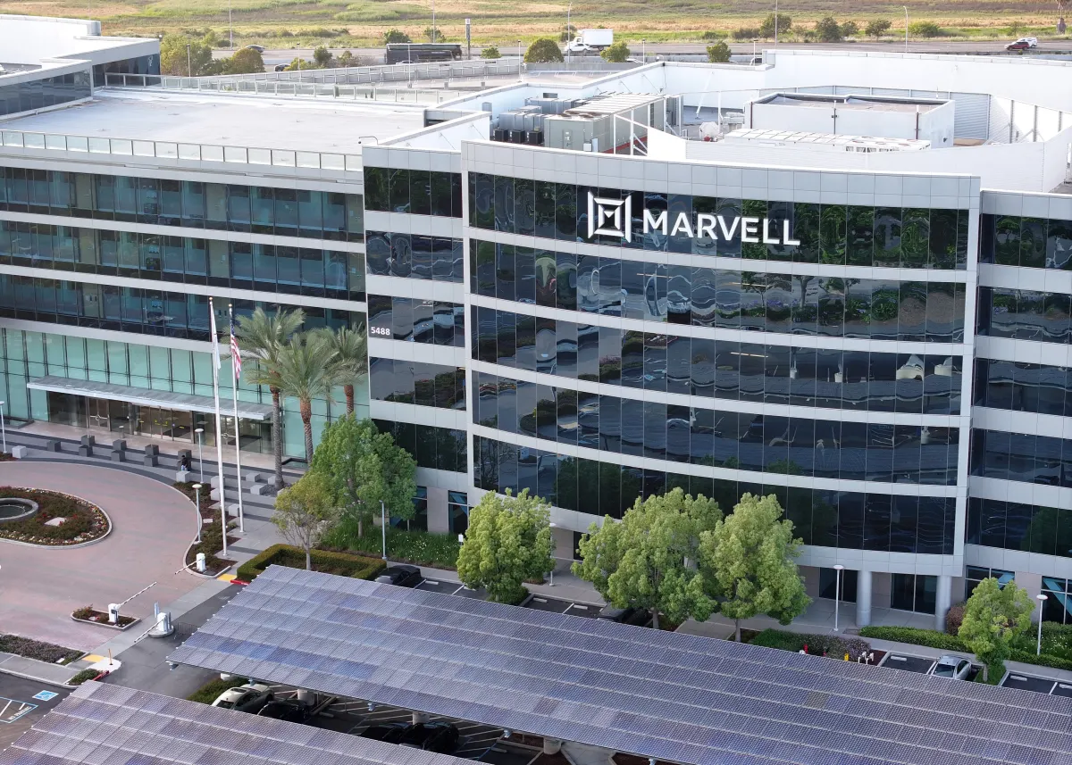 Cổ phiếu Marvell giảm 8% do dự báo doanh thu 2028 không đáp ứng kỳ vọng