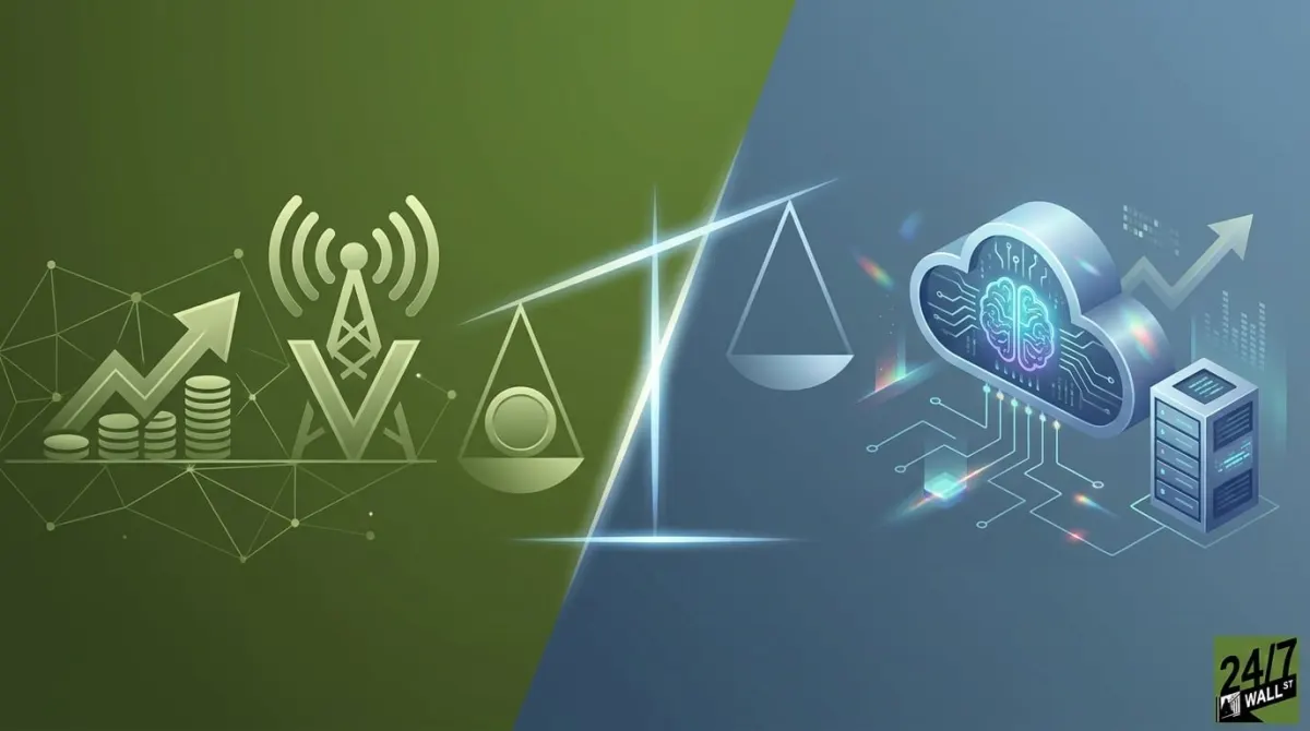 IBM vs Verizon: Cổ phiếu Dow giảm giá nhất hiện nay