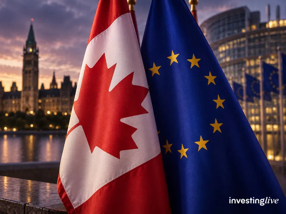 Canada có thể trở thành 'thành viên liên kết' đầu tiên của EU