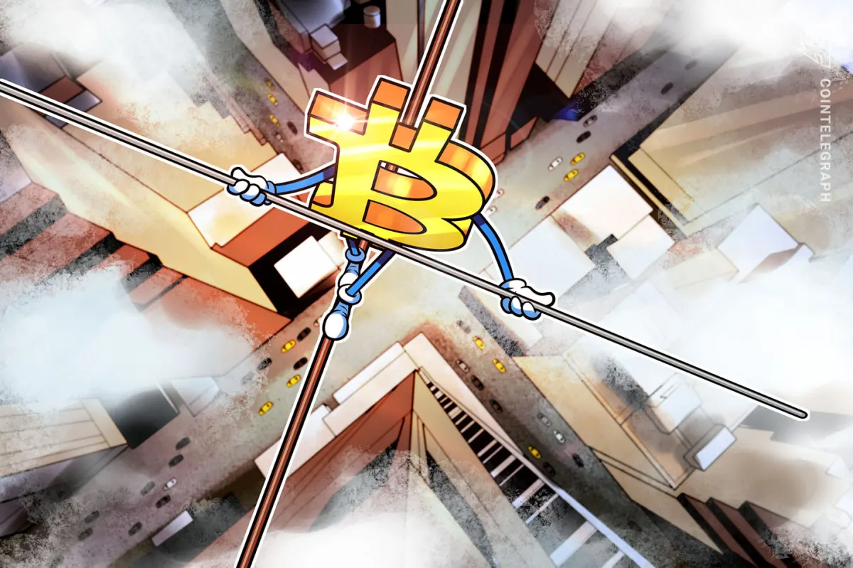 Bitcoin phá vạch 200 tuần khi 2022 lặp lại: 5 điểm