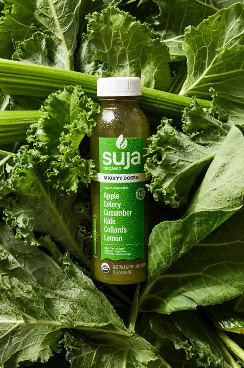 Suja Life tăng trưởng doanh thu hai chữ số trong quý 2