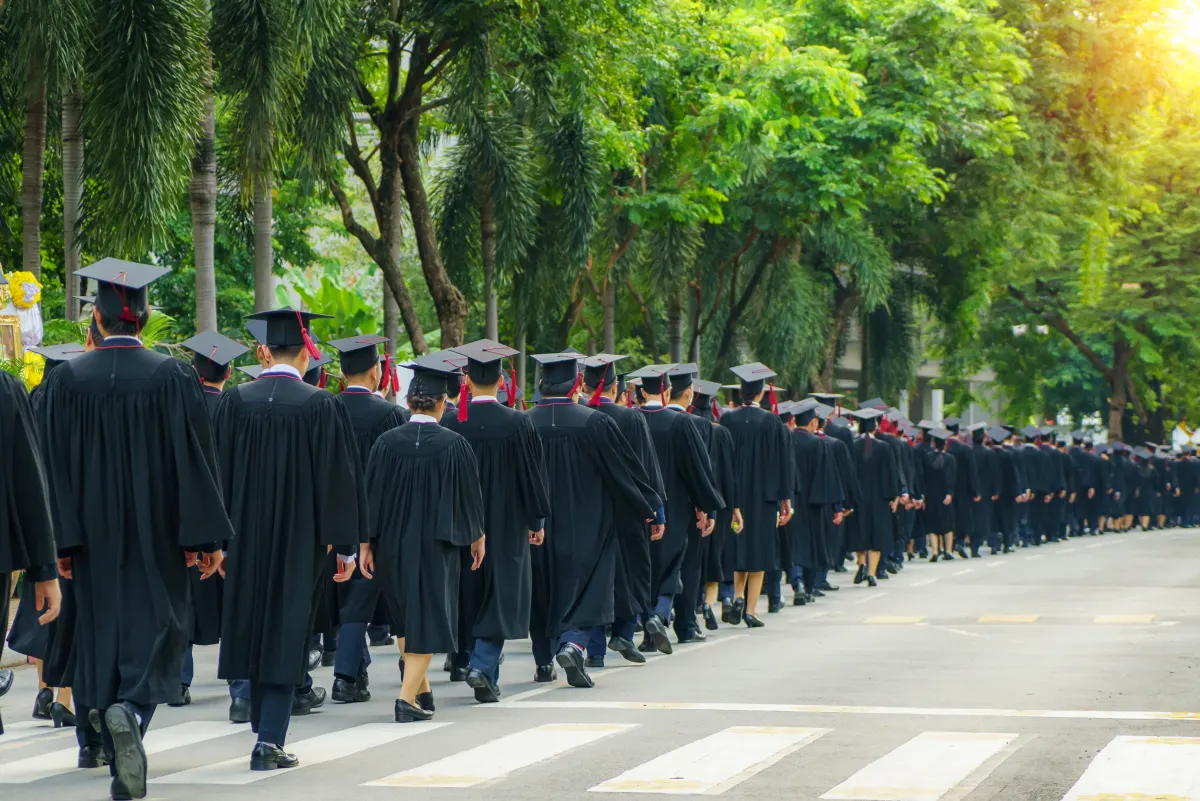 Vay du học Mỹ 2026: Thay đổi quan trọng cần biết
