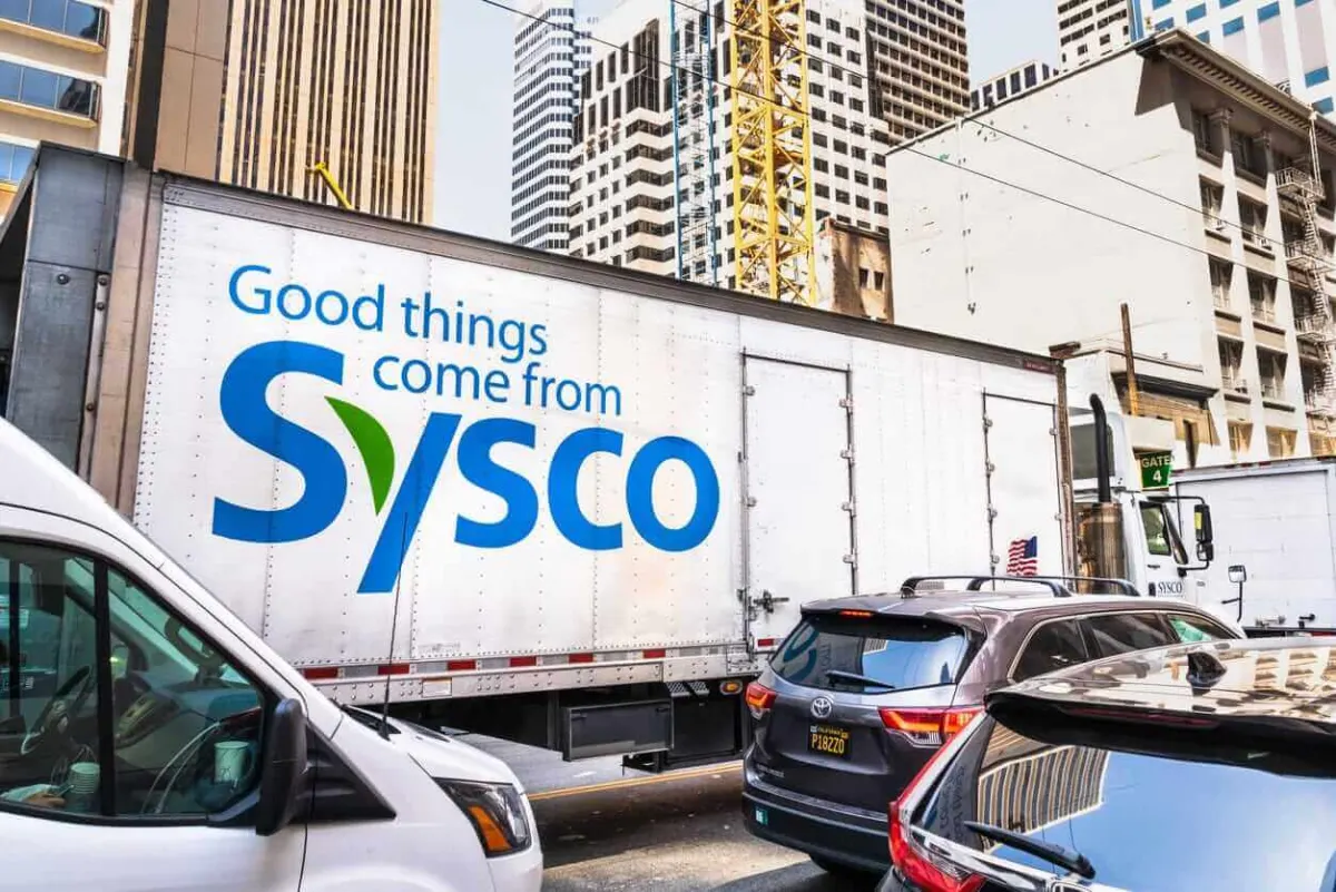 Cổ phiếu Sysco (SYY): Tiềm năng từ gã khổng lồ thực phẩm
