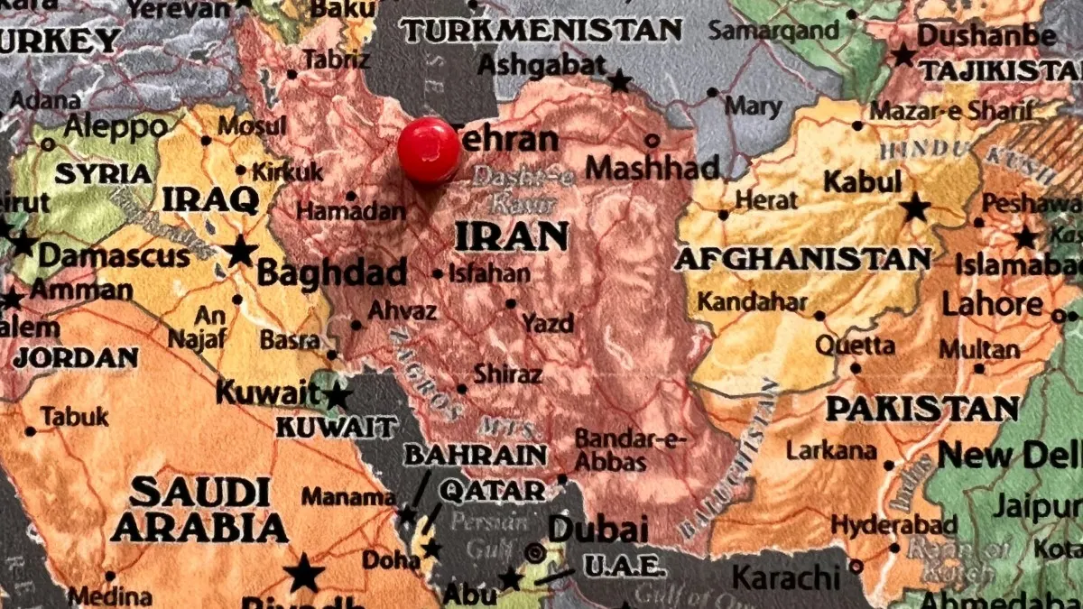 Iran cảnh báo rủi ro an toàn hạt nhân sau cuộc tấn công của Mỹ