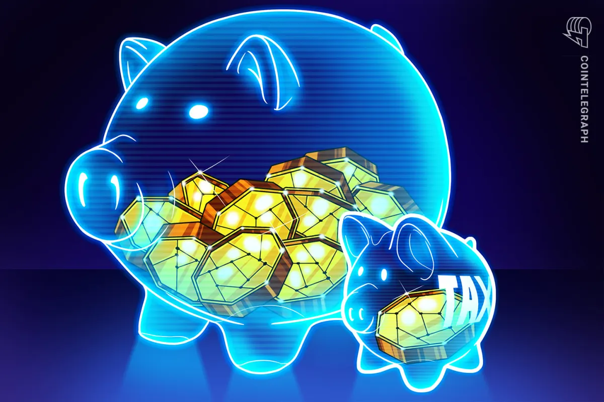 Lobby crypto thúc giục Mỹ thông qua dự luật thuế staking