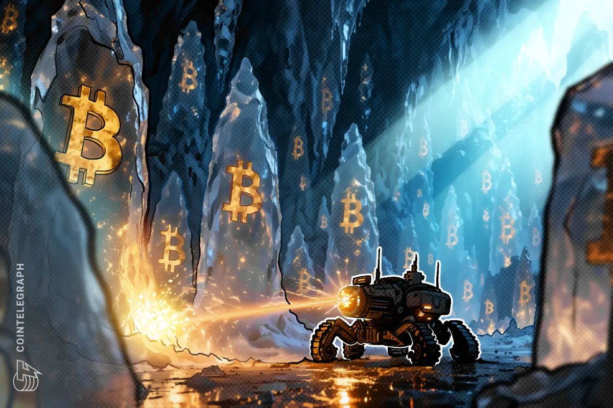 Thợ mỏ nghiệp dư thắng khối BTC 200K USD với Bitaxe giá rẻ