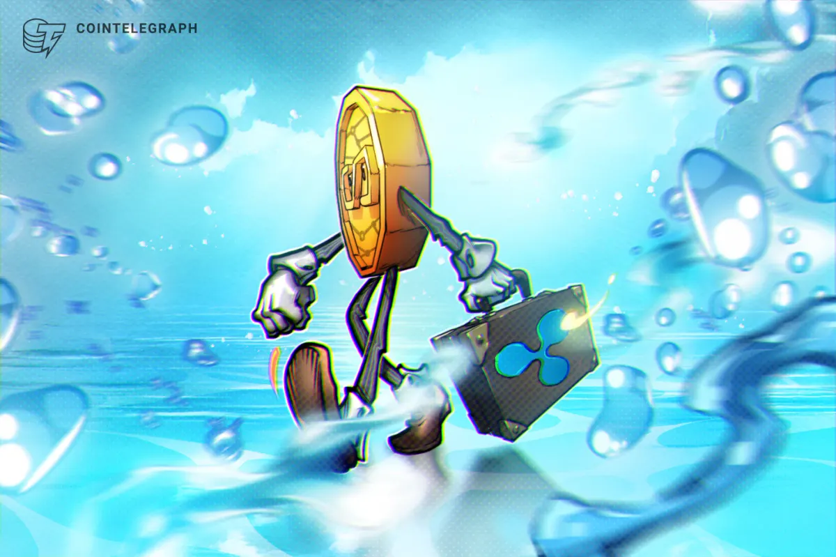 Ripple ra mắt Mint mở rộng RLUSD cho tổ chức