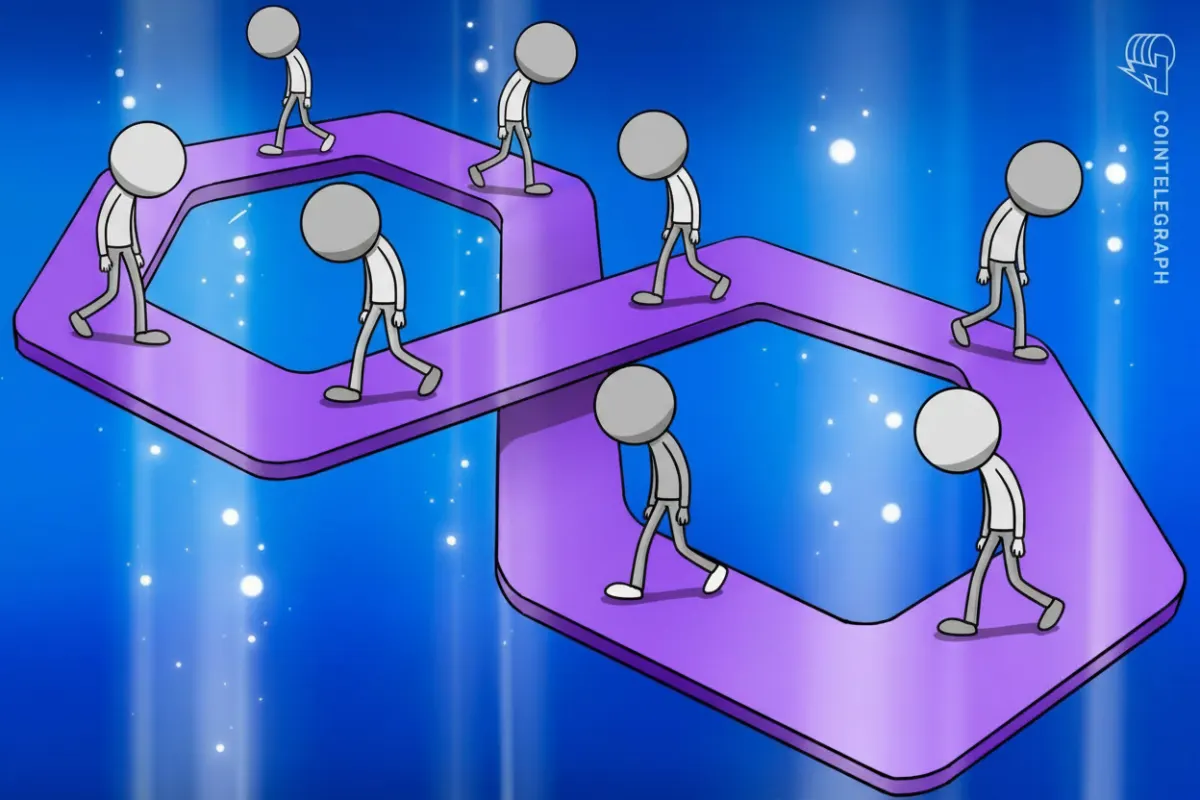 CEO Polygon cắt giảm nhân sự khi thâu tóm Coinme