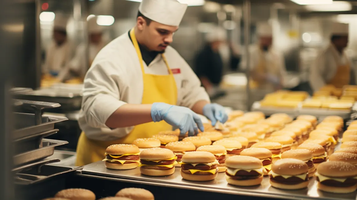 Có nên mua cổ phiếu McDonald’s (MCD) ở vùng đáy 52 tuần?