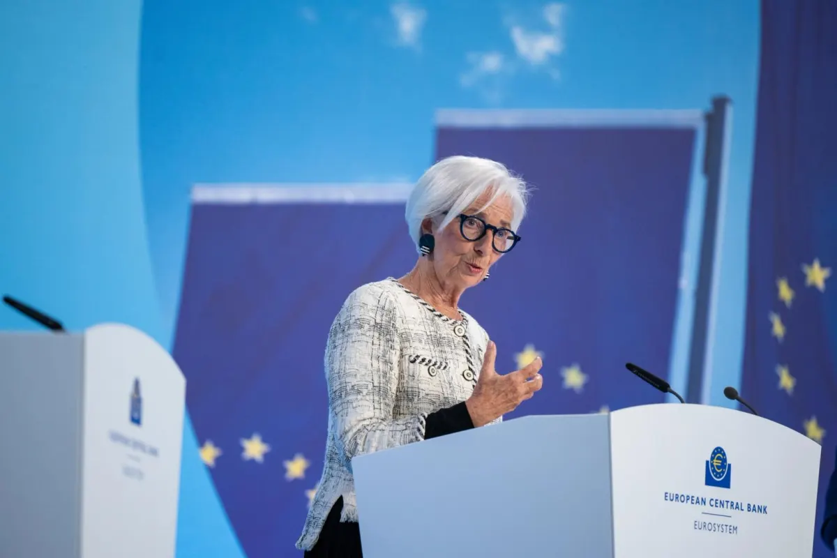 Lagarde can thiệp chặn giấy phép MiCA của Binance tại EU