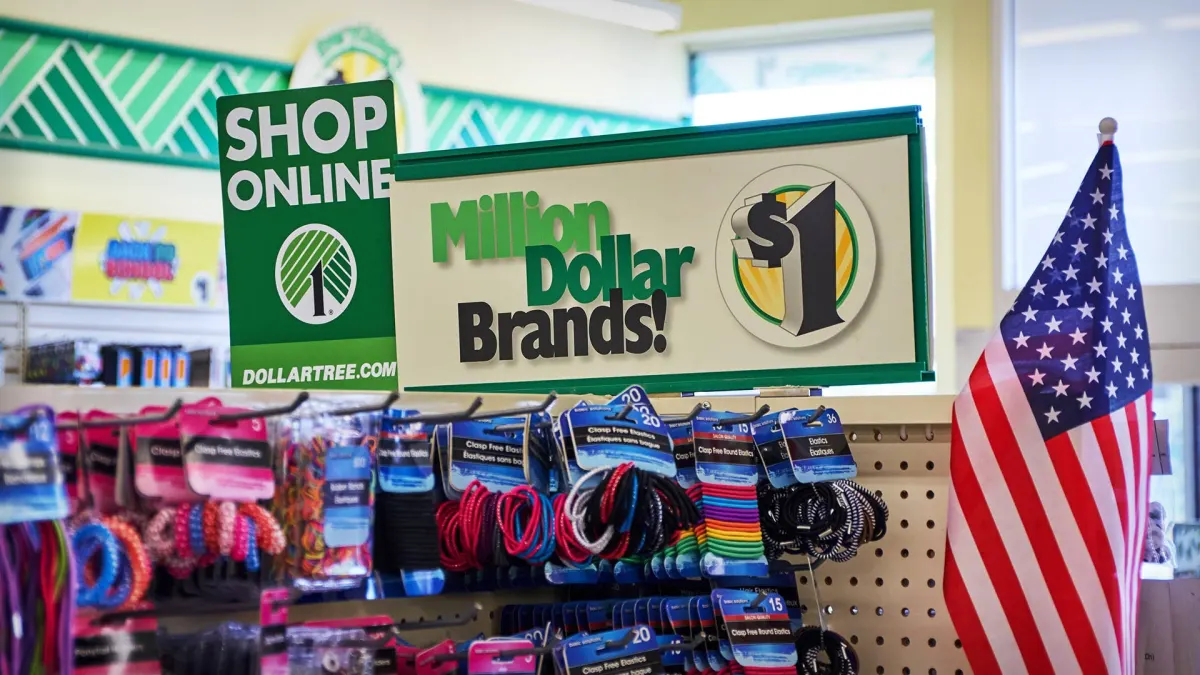 Dollar Tree đầu tư trung tâm phân phối mới, giảm thiếu hàng