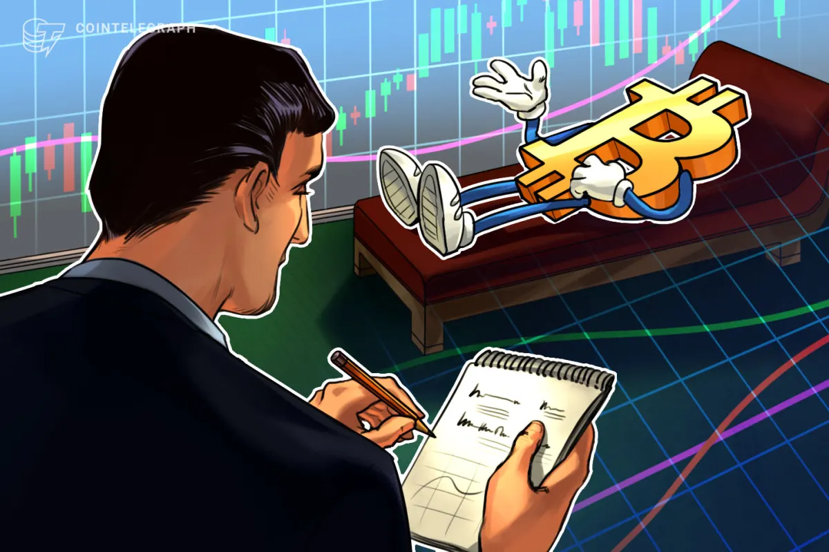 Giá Bitcoin tìm đáy mới: Người giữ dài hạn ngừng bán