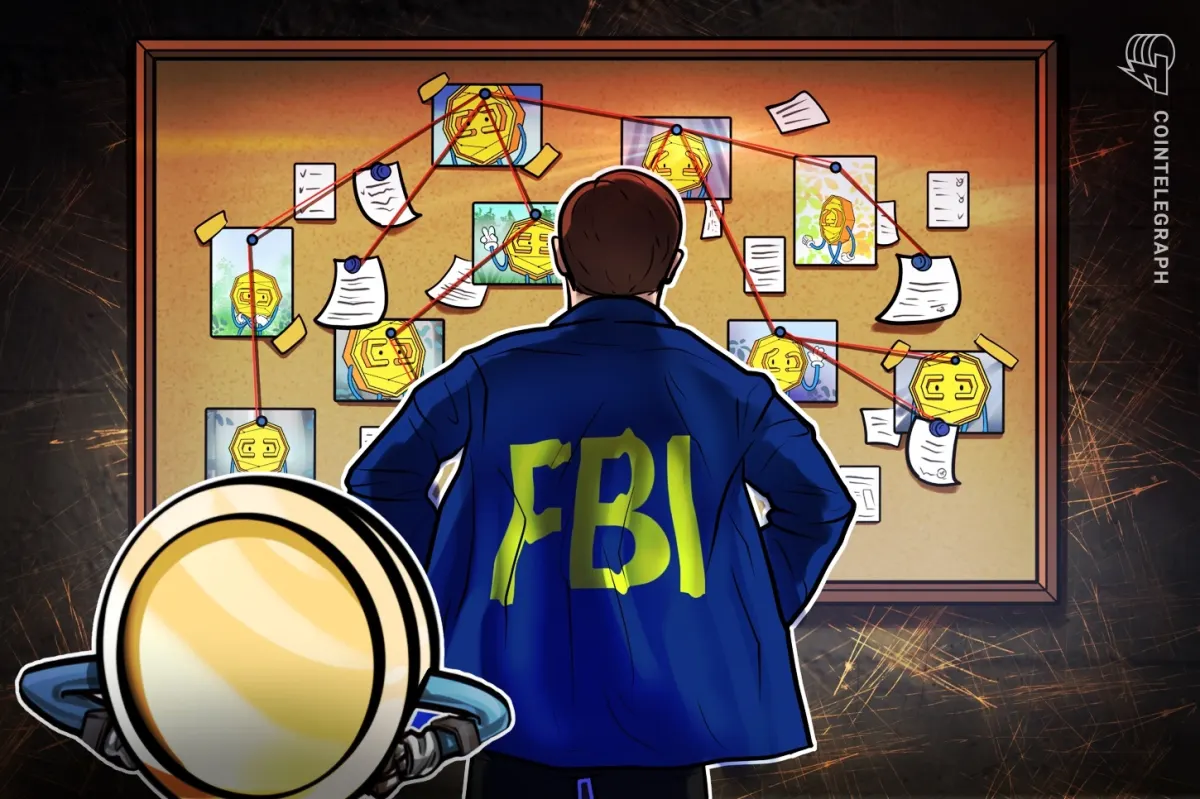 Binance phối hợp FBI thu hồi 6,3 tỷ USD bị đánh cắp