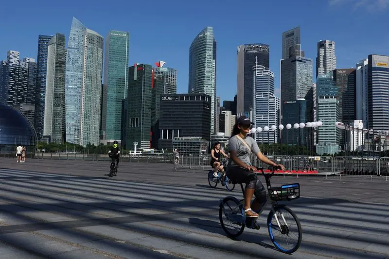Cách MAS Singapore điều chỉnh chính sách tiền tệ độc đáo
