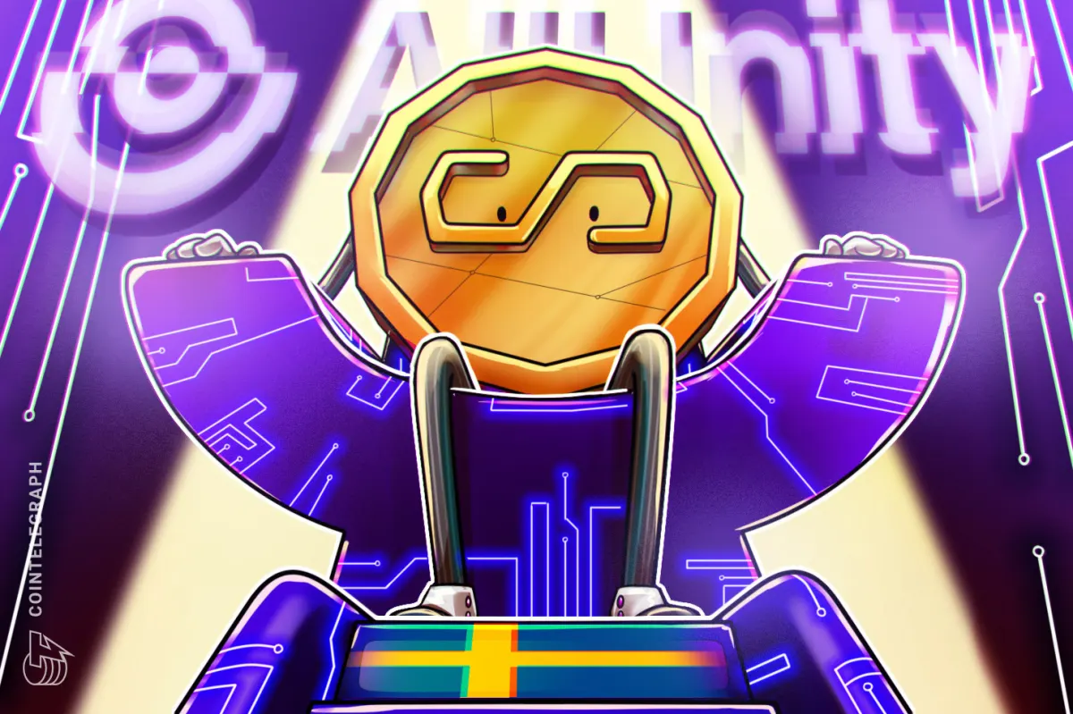 AllUnity ra mắt stablecoin SEKAU bảo chứng Krona Thụy Điển