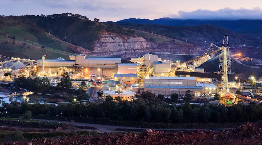 Mỏ vàng Cadia của Newmont dừng hoạt động do động đất