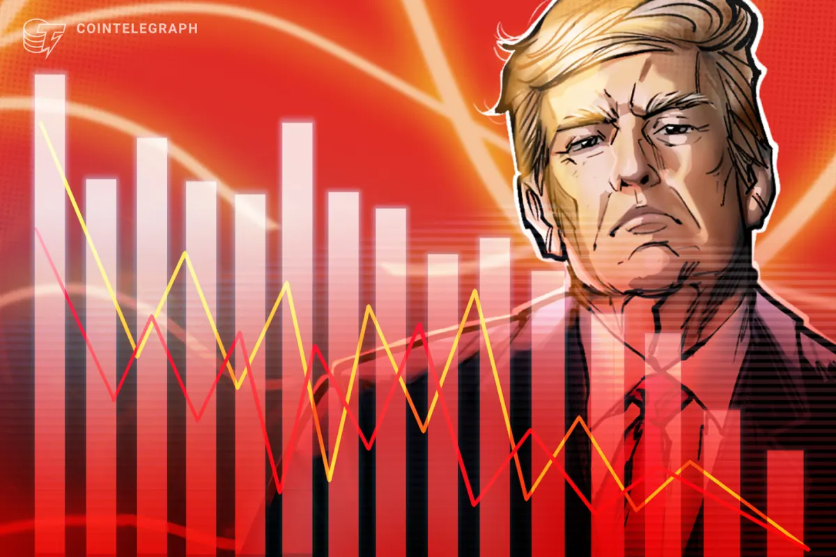 Trump và 'chiêu trò' tiền mã hóa: Nhà đầu tư thiệt hại 4,7 tỷ USD
