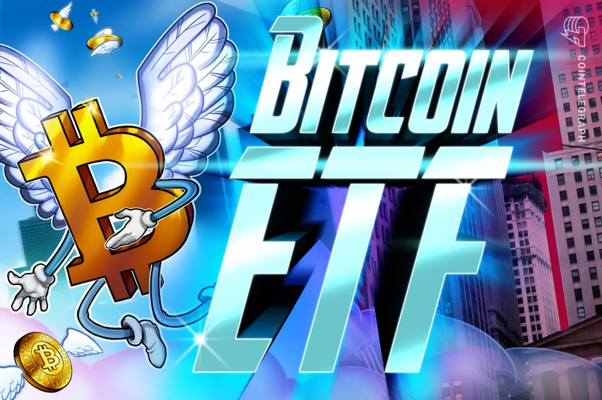 Bitcoin ETFs thu hút 368 triệu USD trong 3 ngày mua