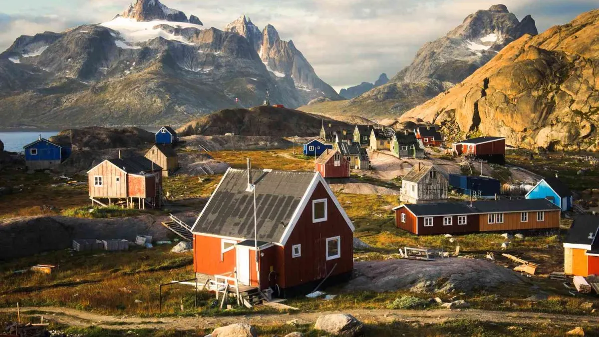 Greenland cảnh báo công ty liên quan ông Trump khoan dầu lậu