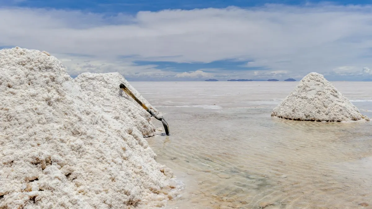 Khai thác lithium Mỹ cuối cùng có cơ hội lợi nhuận
