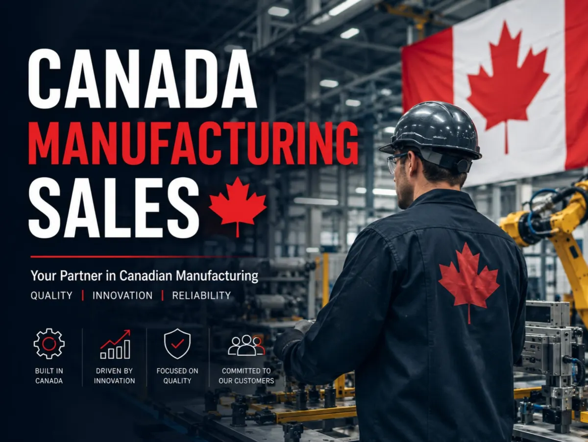 Bán hàng sản xuất Canada tăng 0,1% trong tháng 6, vượt dự báo