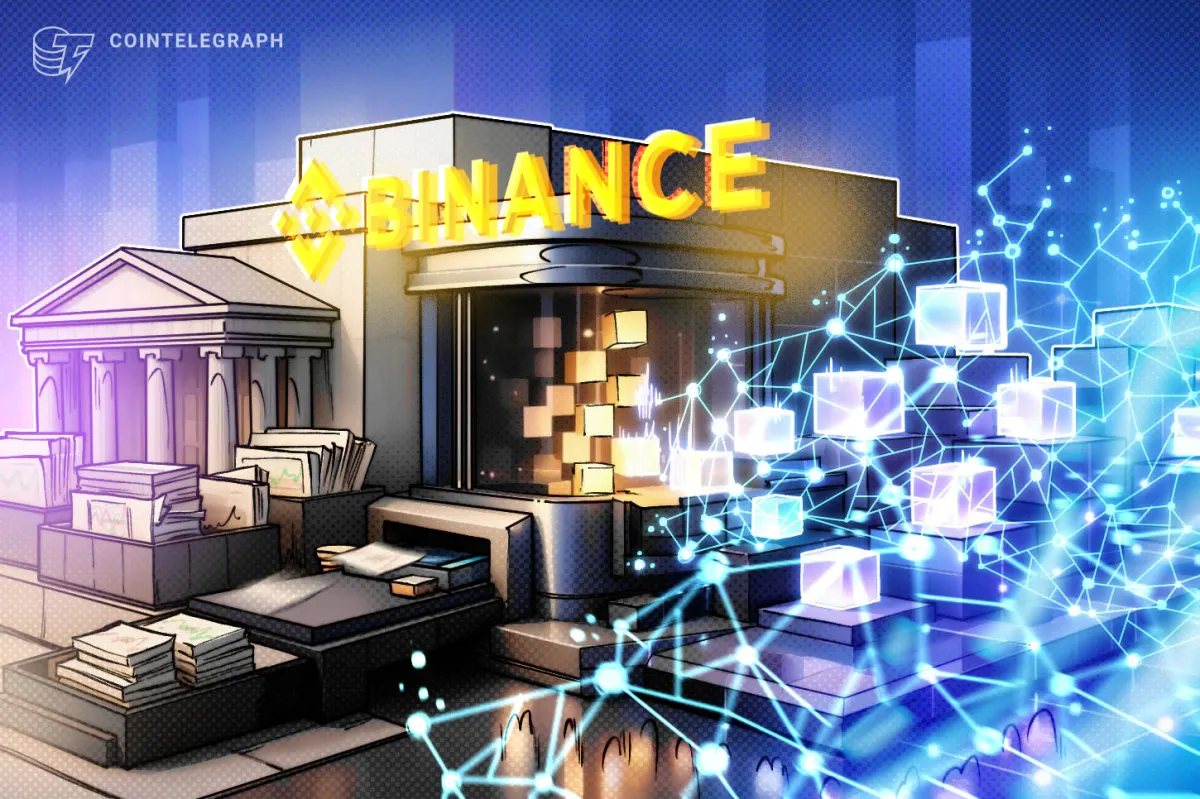 Binance bStocks vượt xStocks phát hành cổ phiếu token hóa