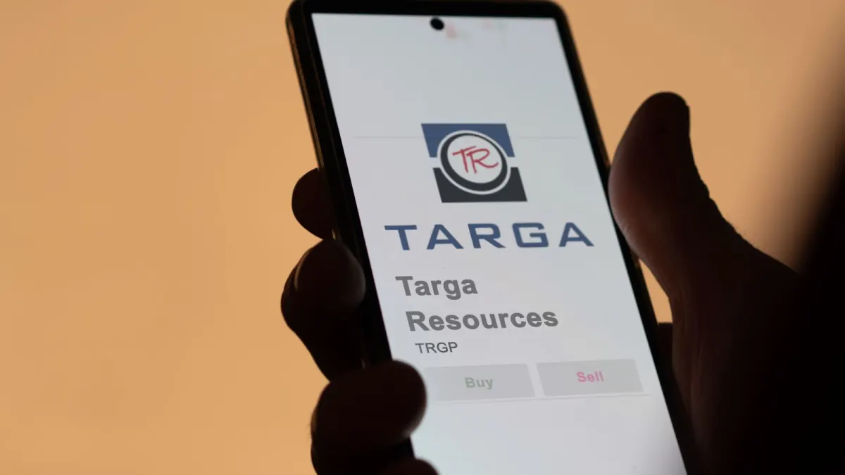Triển vọng Cổ phiếu Targa Resources: Wall Street Lạc Quan?