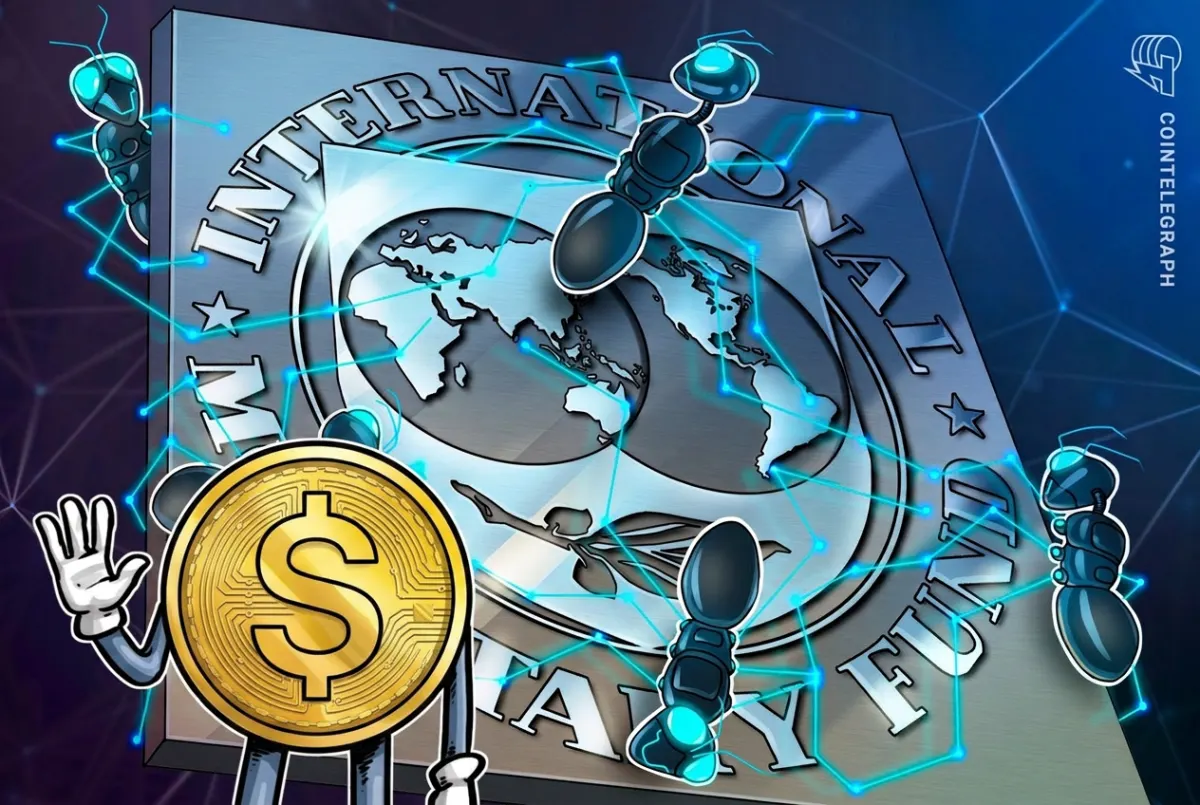 Stablecoin có thể thúc đẩy nhu cầu token USD: IMF