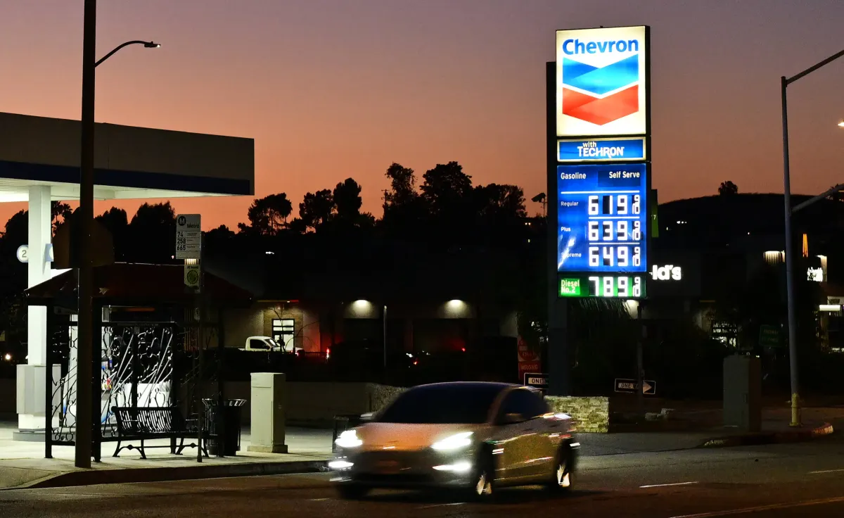 CEO Chevron cảnh báo giá dầu tăng mạnh, ảnh hưởng tới nền kinh tế Mỹ