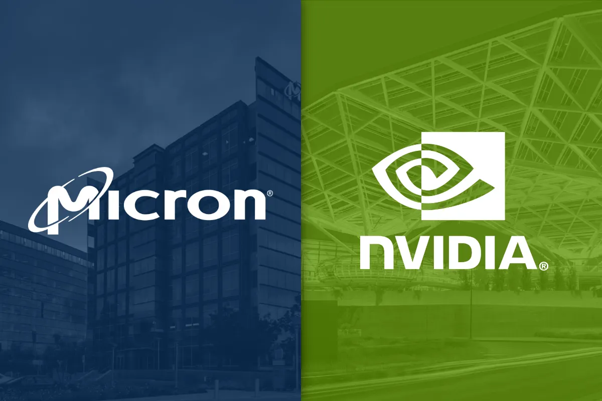 Micron có phải là cổ phiếu AI tốt hơn Nvidia?