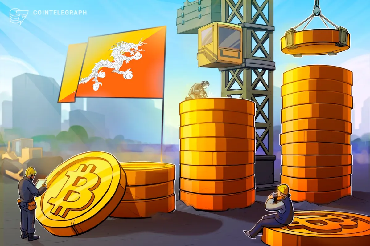 Bitget khám phá thị trường crypto có giấy phép tại Bhutan