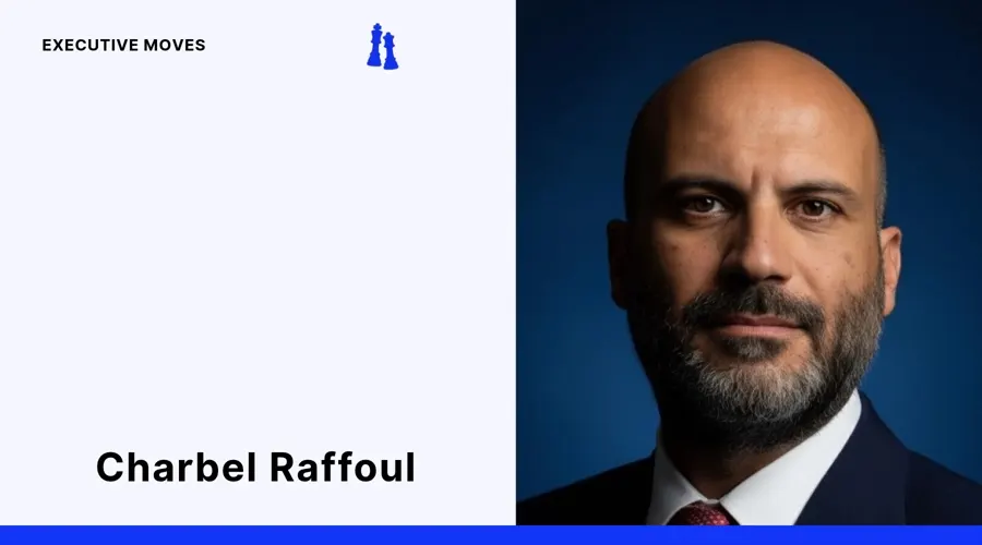 Charbel Raffoul chính thức trở thành tân CEO của GTCFX