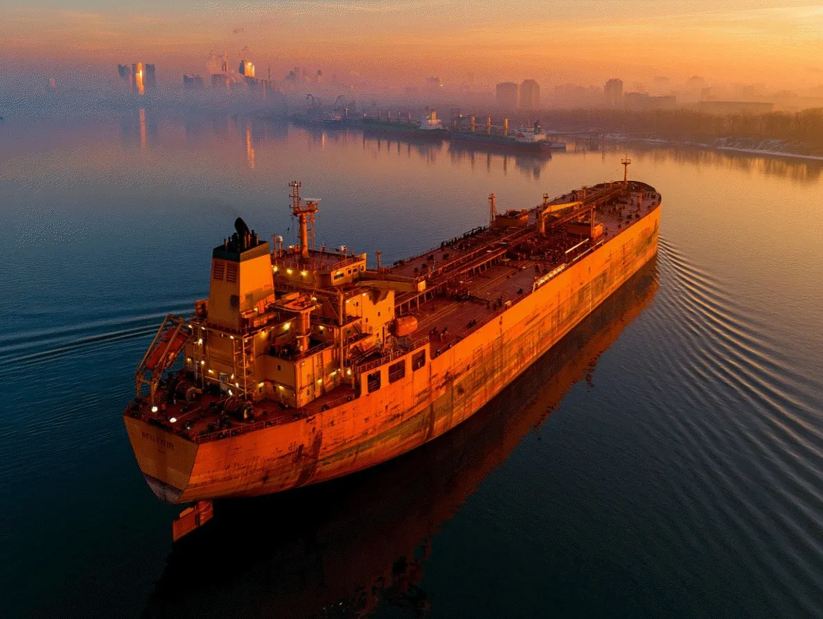 Iran tấn công tàu ở eo biển Hormuz, giá dầu WTI vọt tăng