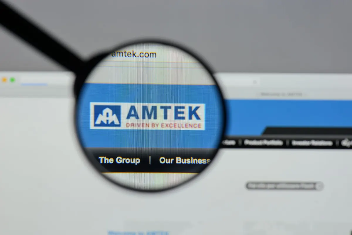 Cổ phiếu AMETEK (AME) có vượt trội S&P 500?
