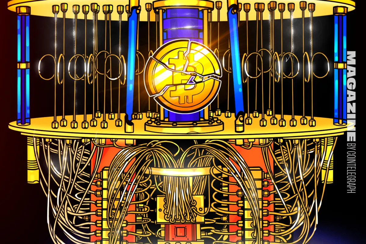 Bitcoin kháng máy tính lượng tử: Đề xuất SHRINCS và rủi ro