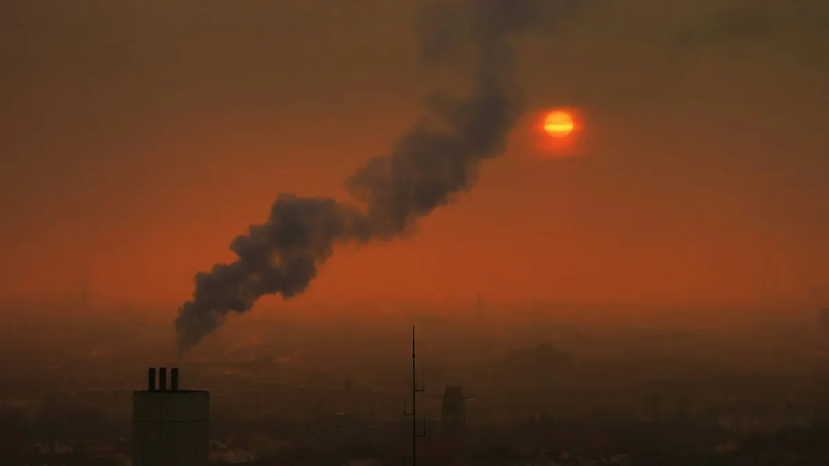 Thế giới đối mặt 2.8°C nóng lên: Dù năng lượng sạch bùng nổ