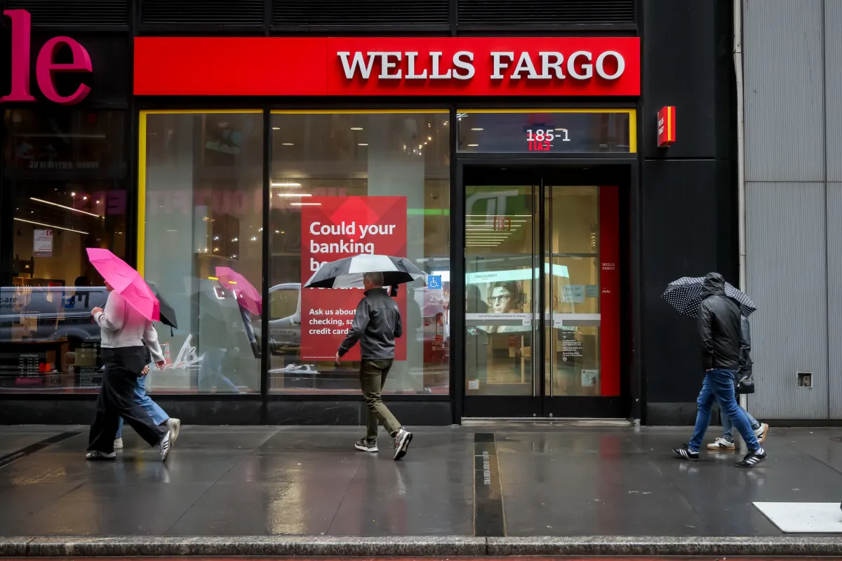 Nâng cấp xếp hạng Wells Fargo: Đợt giảm tạo cơ hội vào lệnh