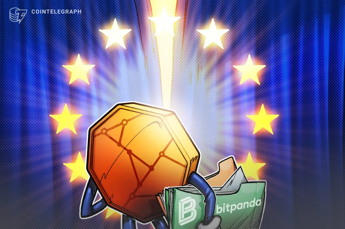 Bitpanda bị phạt lần đầu theo MiCA tại Áo