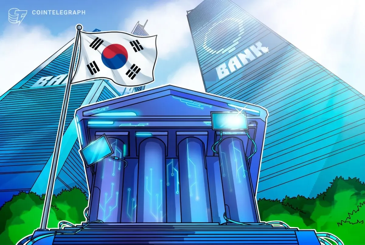 Ngân hàng Hàn Quốc cho vay thế chấp bằng Bitcoin