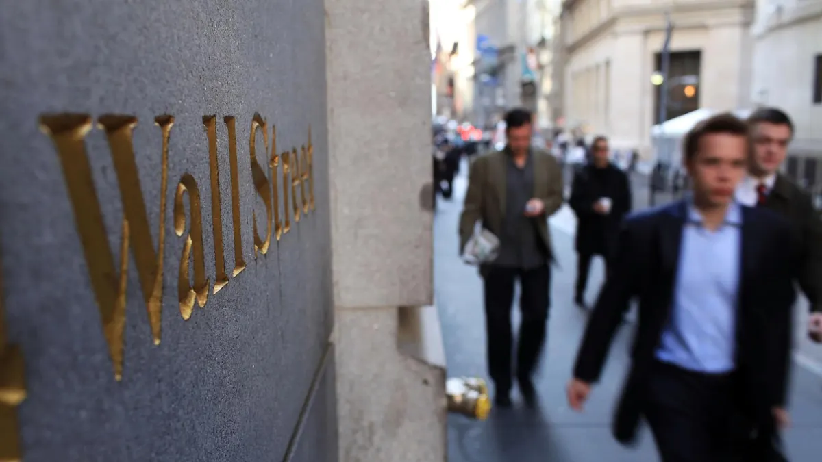 BlackRock và các ông lớn Wall Street ủng hộ Đạo luật Clarity